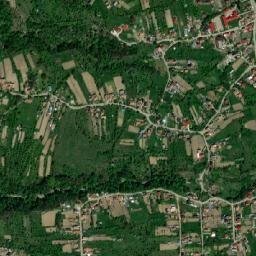 Corbeni map(satellite map)