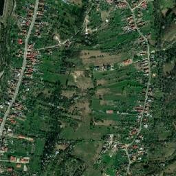 Voinești map(satellite map)