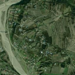 Comuna Cernăteşti map(satellite map)
