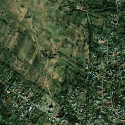 Zărneşti map(satellite map)