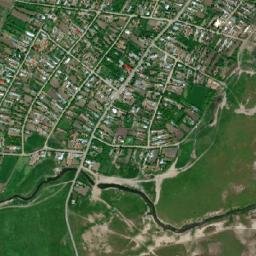 Balta Albă map(satellite map)