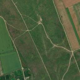 Racoviţa map(satellite map)