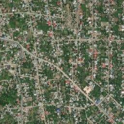 Jijila map(satellite map)