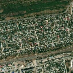 Lenino map(satellite map)