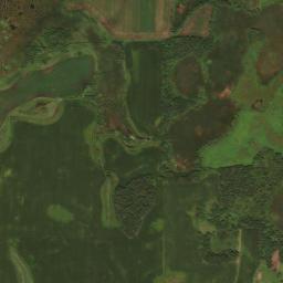 Satellite view of Kimball Golf Club