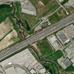 Kanata map(satellite map)