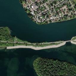 Les Cèdres map(satellite map)
