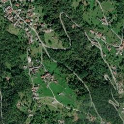 Coassolo Torinese map(satellite map)