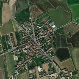 Albonese map(satellite map)