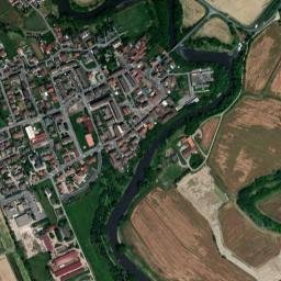 Salerano sul Lambro map(satellite map)