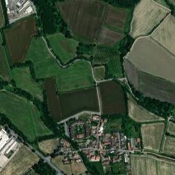 Provincia di Lodi map(satellite map)
