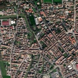 Castelleone map(satellite map)