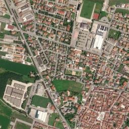 Gottolengo map(satellite map)