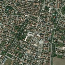 Castel Goffredo map(satellite map)
