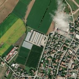 Poiana Maggiore map(satellite map)