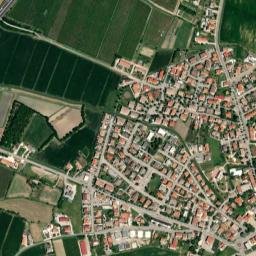 Carrara San Giorgio map(satellite map)