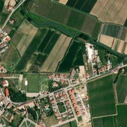 Due Carrare map(satellite map)