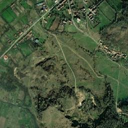 Doclin map(satellite map)