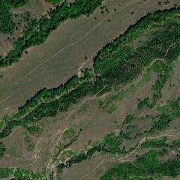 Comuna Sălătrucu map(satellite map)