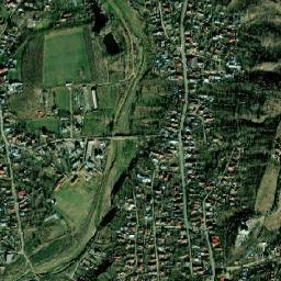 Fundeni map(satellite map)