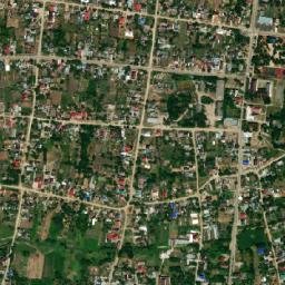 Plastunovskaya map(satellite map)