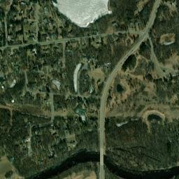 Roanoke Street Northwest, Andover, MN High Resolution Satellite Map