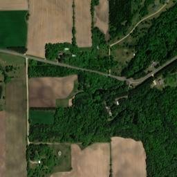 1420-1422 County Road K, Amery, WI 54001, USA High Resolution Satellite Map