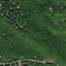 Satellite view of Walloon Lake Country Club