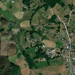 Saint-Mexant map(satellite map)