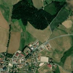 Marlhes map(satellite map)