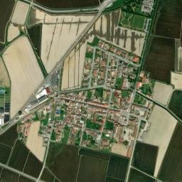 Lignana map(satellite map)