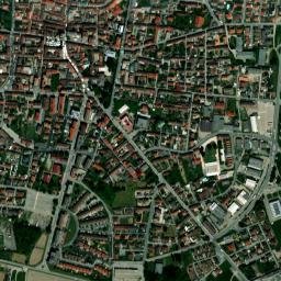 Robbio map(satellite map)