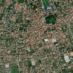 Motta Visconti map(satellite map)