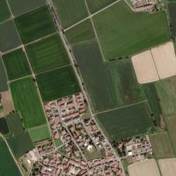 Trovo map(satellite map)