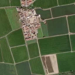 Rognano map(satellite map)