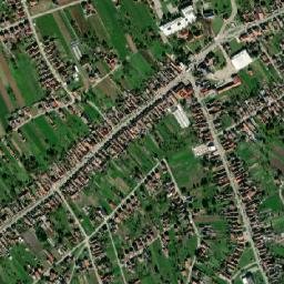 Ivankovo map(satellite map)