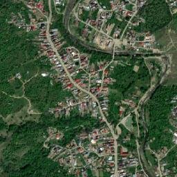Corbi map(satellite map)
