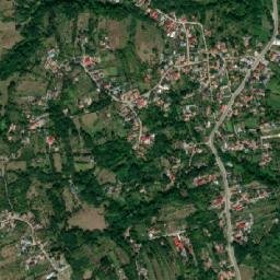 Mărunțișu map(satellite map)