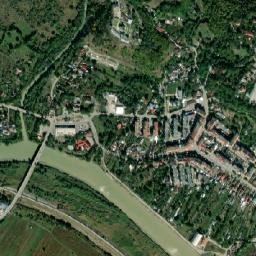 Berca map(satellite map)