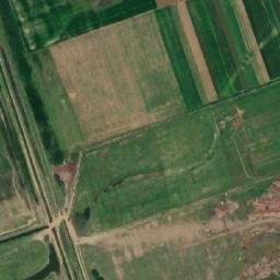 Gemenele map(satellite map)