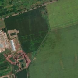 Comuna Gemenele map(satellite map)