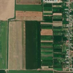 Romanu map(satellite map)