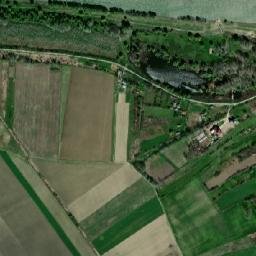 Ceatalchioi map(satellite map)