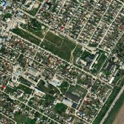 Oktyabr’skoye map(satellite map)