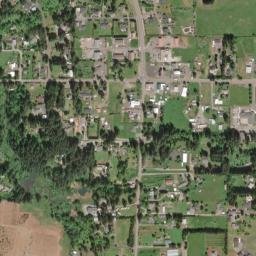 Beavercreek map(satellite map)