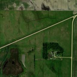 Swift County map(satellite map)
