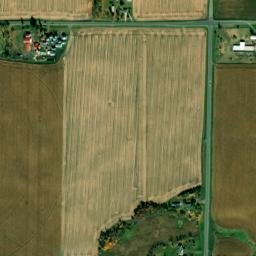 7722-8202 County Road 39 Northwest, Annandale High Resolution Satellite Map