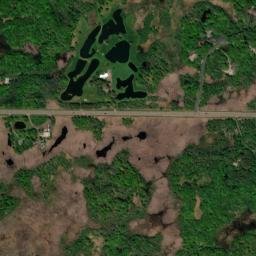 6978-7090 West Broadway Avenue, Columbus High Resolution Satellite Map