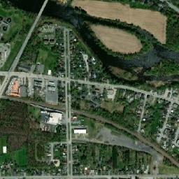 Farnham map(satellite map)