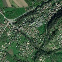 Saint-Quentin-sur-Isère map(satellite map)